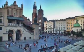 Kraków Kościół Mariacki - 02-08-2025 17:27