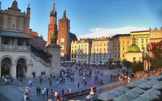 Kraków Kościół Mariacki - 02-08-2025 17:35