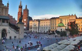 Kraków Kościół Mariacki - 02-08-2025 17:43