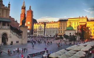 Kraków Kościół Mariacki - 02-08-2025 17:51
