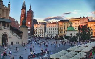Kraków Kościół Mariacki - 02-08-2025 17:59