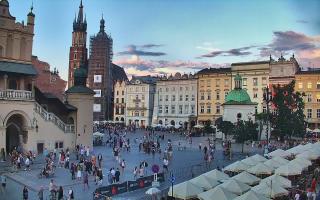 Kraków Kościół Mariacki - 02-08-2025 18:07