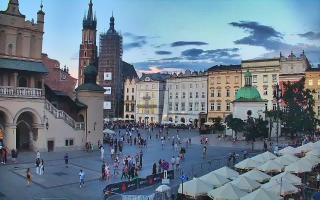 Kraków Kościół Mariacki - 02-08-2025 18:15