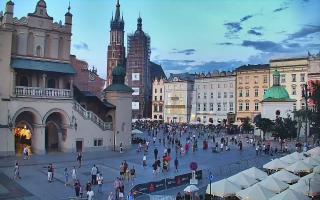 Kraków Kościół Mariacki - 02-08-2025 18:23