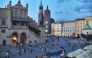 Kraków Kościół Mariacki - 02-08-2025 18:31