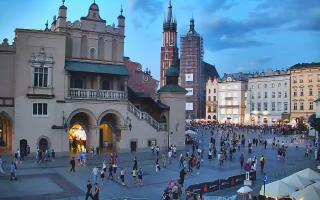 Kraków Kościół Mariacki - 02-08-2025 18:39