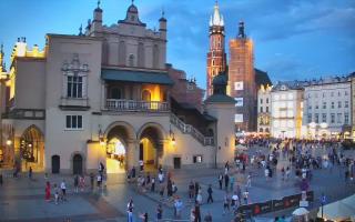 Kraków Kościół Mariacki - 02-08-2025 18:47