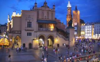 Kraków Kościół Mariacki - 02-08-2025 18:55