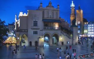 Kraków Kościół Mariacki - 02-08-2025 19:03
