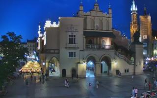 Kraków Kościół Mariacki - 02-08-2025 19:12