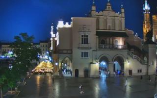 Kraków Kościół Mariacki - 02-08-2025 19:20