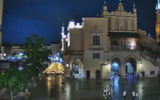 Kraków Kościół Mariacki - 02-08-2025 19:28