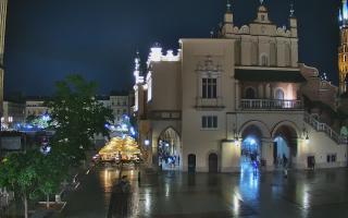 Kraków Kościół Mariacki - 02-08-2025 19:36