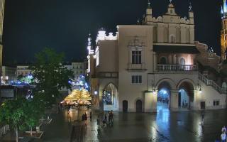 Kraków Kościół Mariacki - 02-08-2025 19:52