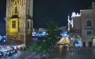 Kraków Kościół Mariacki - 02-08-2025 20:32