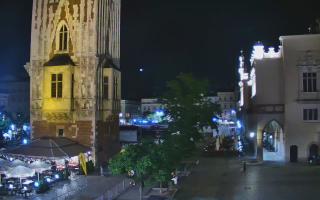 Kraków Kościół Mariacki - 02-08-2025 22:16