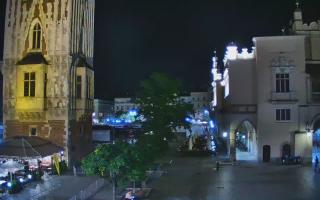 Kraków Kościół Mariacki - 02-08-2025 22:25