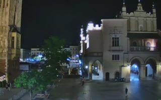 Kraków Kościół Mariacki - 02-08-2025 22:41