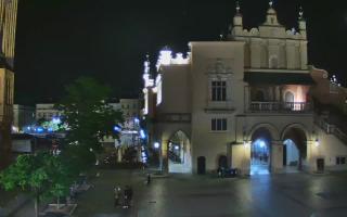 Kraków Kościół Mariacki - 02-08-2025 22:49