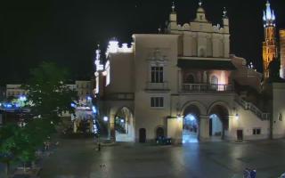 Kraków Kościół Mariacki - 02-08-2025 22:57