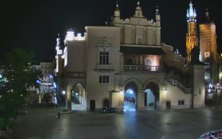 Kraków Kościół Mariacki - 02-08-2025 23:05