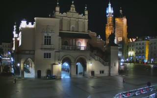 Kraków Kościół Mariacki - 02-08-2025 23:21