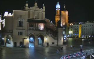 Kraków Kościół Mariacki - 02-08-2025 23:29