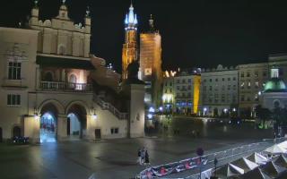 Kraków Kościół Mariacki - 02-08-2025 23:45