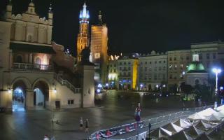 Kraków Kościół Mariacki - 02-08-2025 23:53