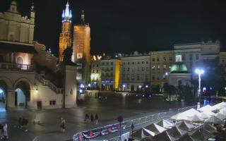 Kraków Kościół Mariacki - 03-08-2025 00:01