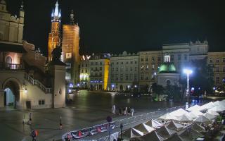 Kraków Kościół Mariacki - 03-08-2025 00:33