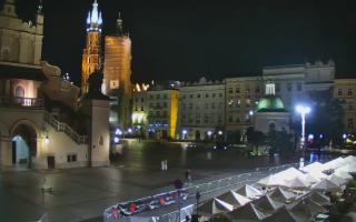 Kraków Kościół Mariacki - 03-08-2025 00:41