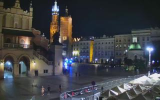 Kraków Kościół Mariacki - 03-08-2025 00:49