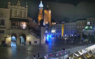 Kraków Kościół Mariacki - 03-08-2025 00:57