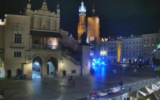 Kraków Kościół Mariacki - 03-08-2025 01:05