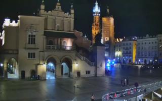 Kraków Kościół Mariacki - 03-08-2025 01:13
