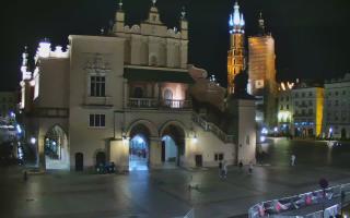 Kraków Kościół Mariacki - 03-08-2025 01:21