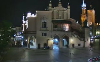 Kraków Kościół Mariacki - 03-08-2025 01:38