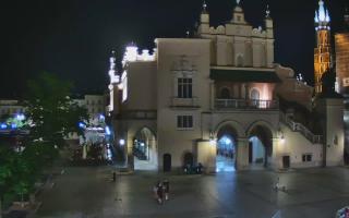 Kraków Kościół Mariacki - 03-08-2025 01:46
