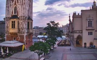 Kraków Kościół Mariacki - 03-08-2025 02:58