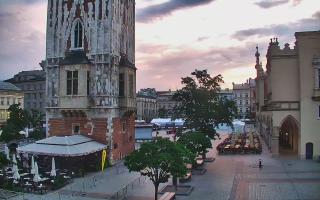 Kraków Kościół Mariacki - 03-08-2025 03:06