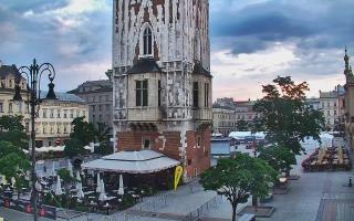 Kraków Kościół Mariacki - 03-08-2025 03:22