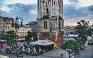 Kraków Kościół Mariacki - 03-08-2025 03:30