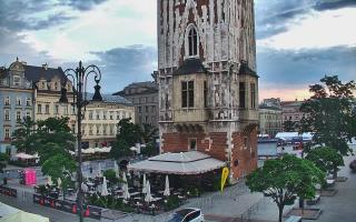 Kraków Kościół Mariacki - 03-08-2025 03:38