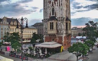 Kraków Kościół Mariacki - 03-08-2025 03:46