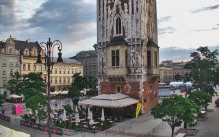 Kraków Kościół Mariacki - 03-08-2025 03:54
