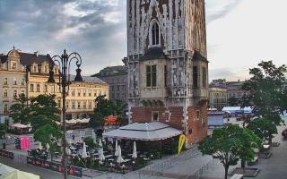 Kraków Kościół Mariacki - 03-08-2025 04:02