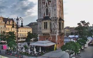 Kraków Kościół Mariacki - 03-08-2025 04:10
