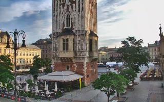 Kraków Kościół Mariacki - 03-08-2025 04:18