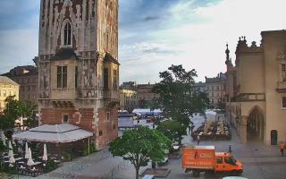 Kraków Kościół Mariacki - 03-08-2025 04:34